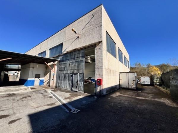 Magazzino in Via della Repubblica, Vergato, {3} - Foto 1