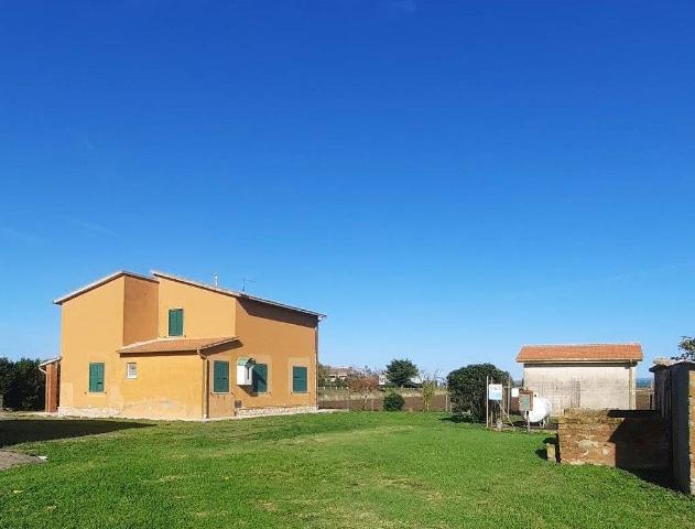 Country house or cottage in Strada Provinciale Parrina, Orbetello - Photo 1