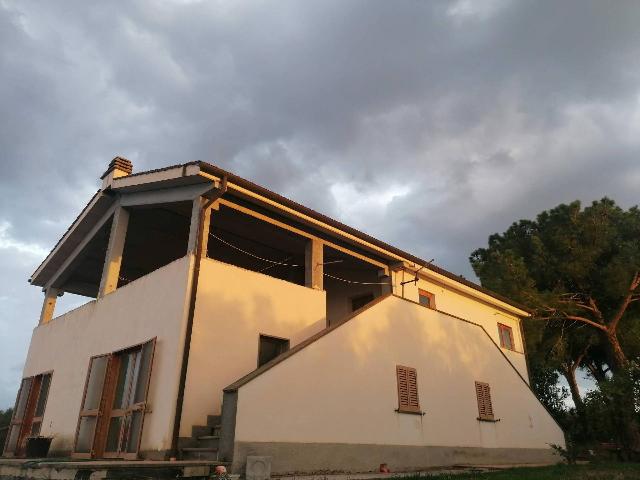 Country house or cottage in Strada Provinciale Polverosa, Manciano - Photo 1