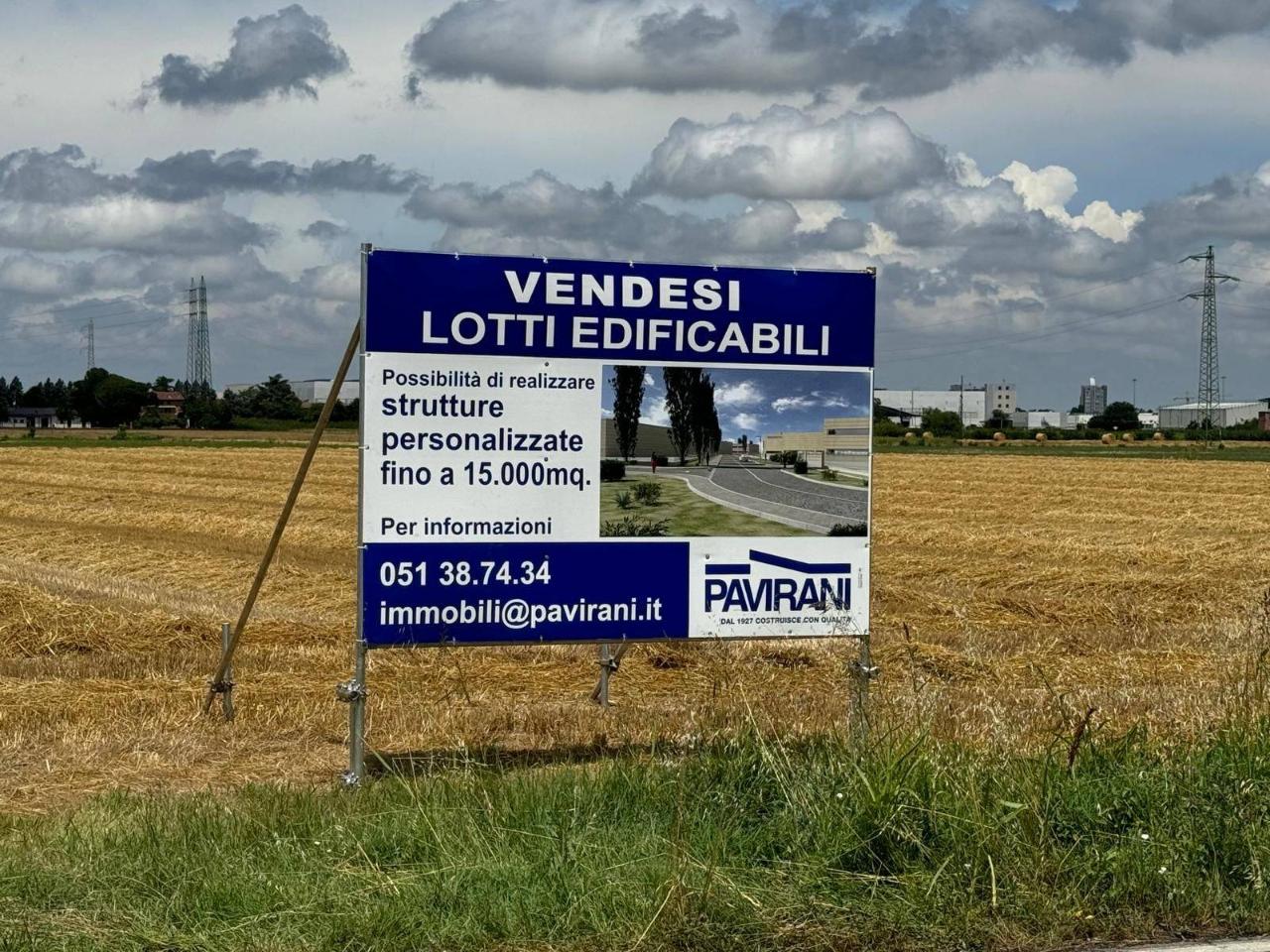 Terreno edificabile in vendita a Imola