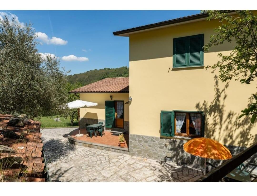 Porzione di casa in vendita a Castelnuovo Di Garfagnana