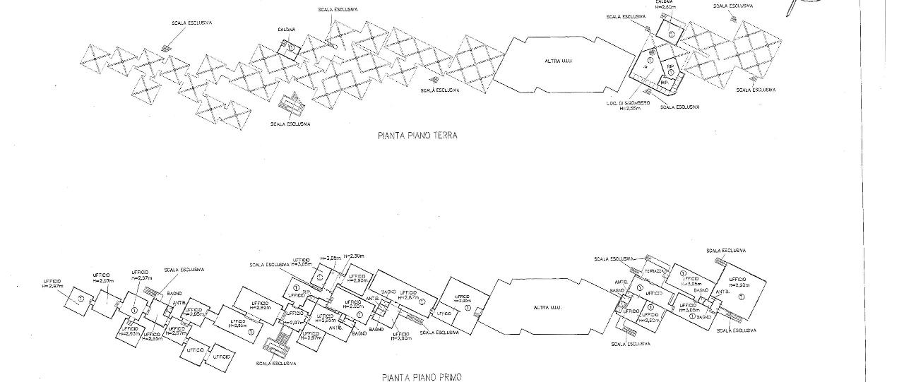 Locale commerciale in , Capannori, {3} - Planimetria 1