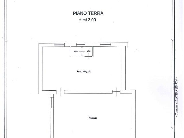 Geschäft in {3}, Strada Acque Alte 52 - Foto 1