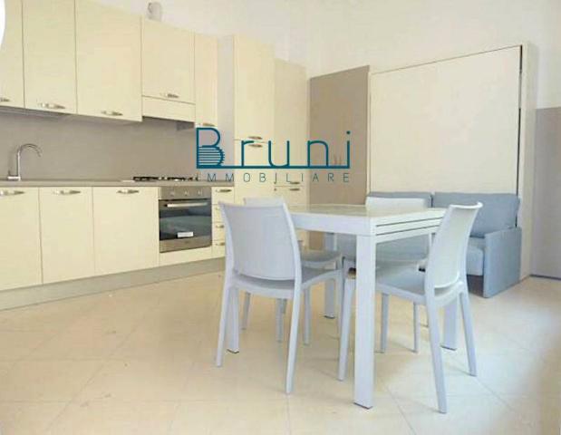 One-room flat in Via Mirtillo Viola, Grottammare - Photo 1