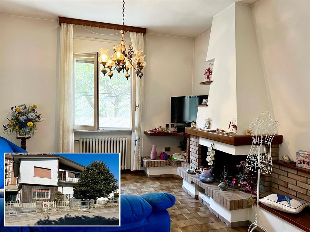Villa bifamiliare in vendita a Alfonsine