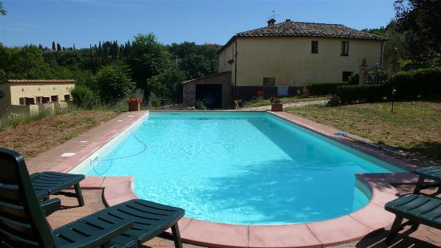 Country house or cottage in Via di Moggiano, Sarteano - Photo 1