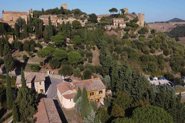 Landhaus in Via Cappelli, Pienza - Foto 1