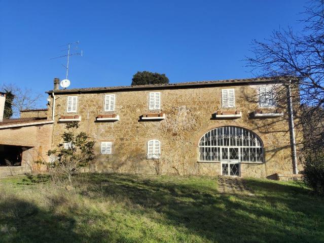 Country house or cottage, Trequanda - Photo 1