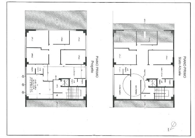 main planimetry real estate image