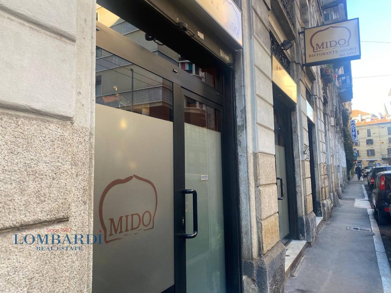 Negozio in Via Pietro Custodi, Milano, {3} - Planimetria 1