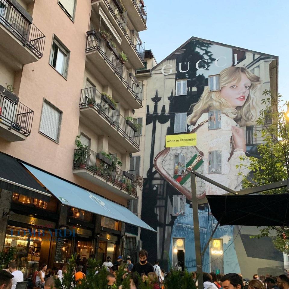 Magazzino in Corso Giuseppe Garibaldi 104, Milano, {3} - Foto 2