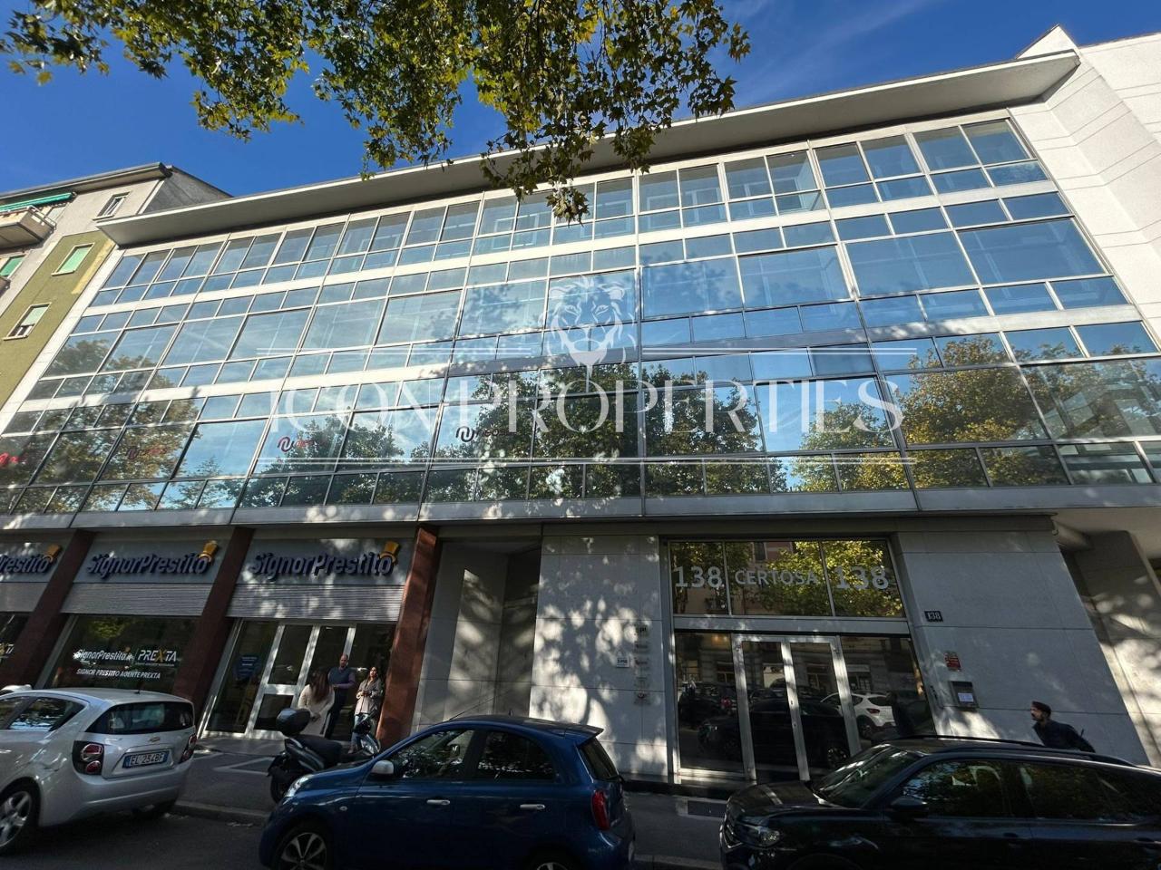 Ufficio in Viale Certosa, Milano, {3} - Foto 1