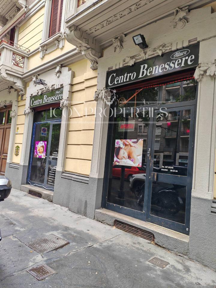 Negozio in Via Cenisio 54, Milano, {3} - Foto 2