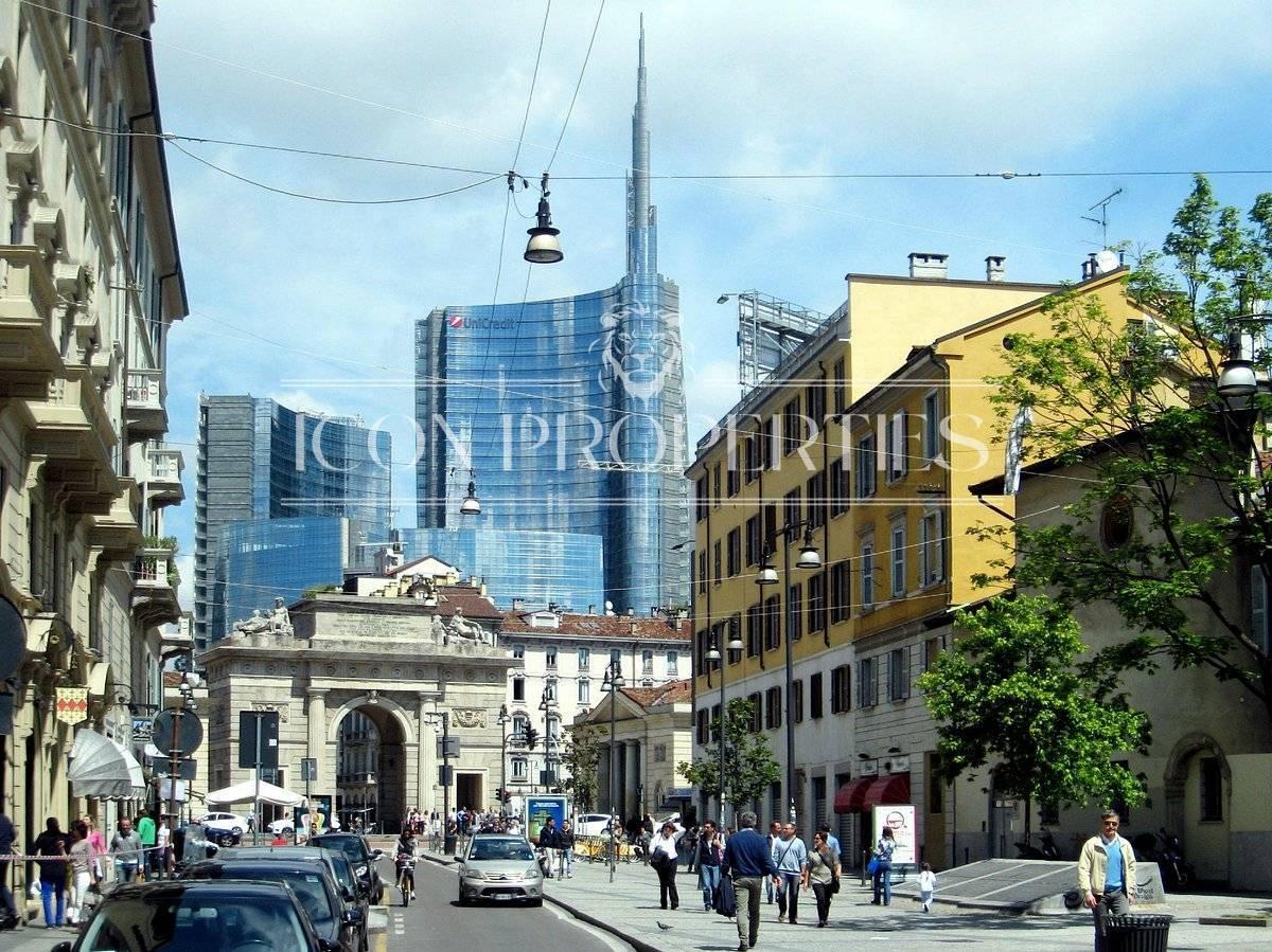 Negozio in Corso Giuseppe Garibaldi, Milano, {3} - Foto 1