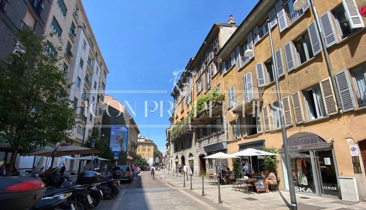 Negozio in Corso Giuseppe Garibaldi, Milano, {3} - Foto 1