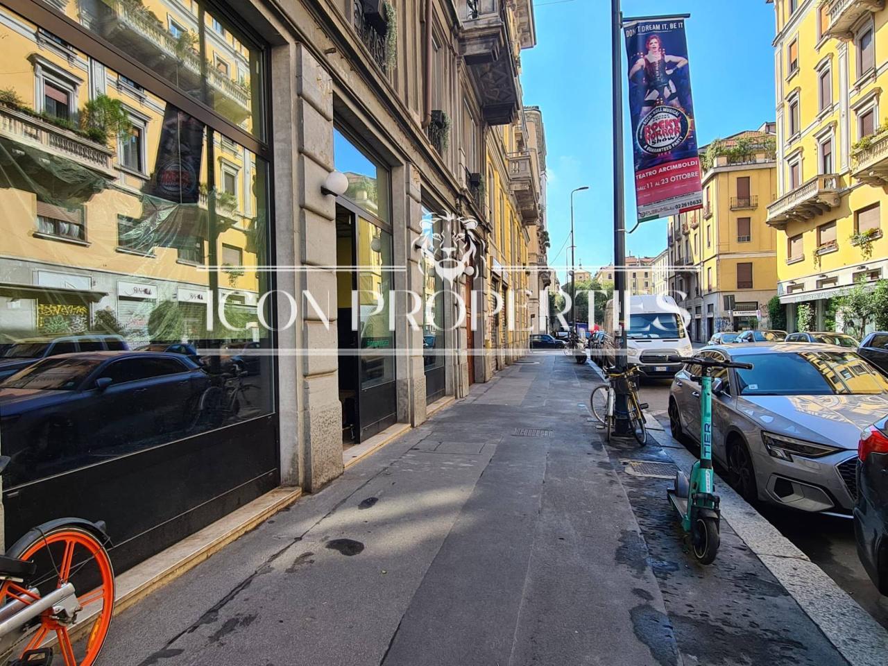 Negozio in Via Lecco 7, Milano, {3} - Foto 1