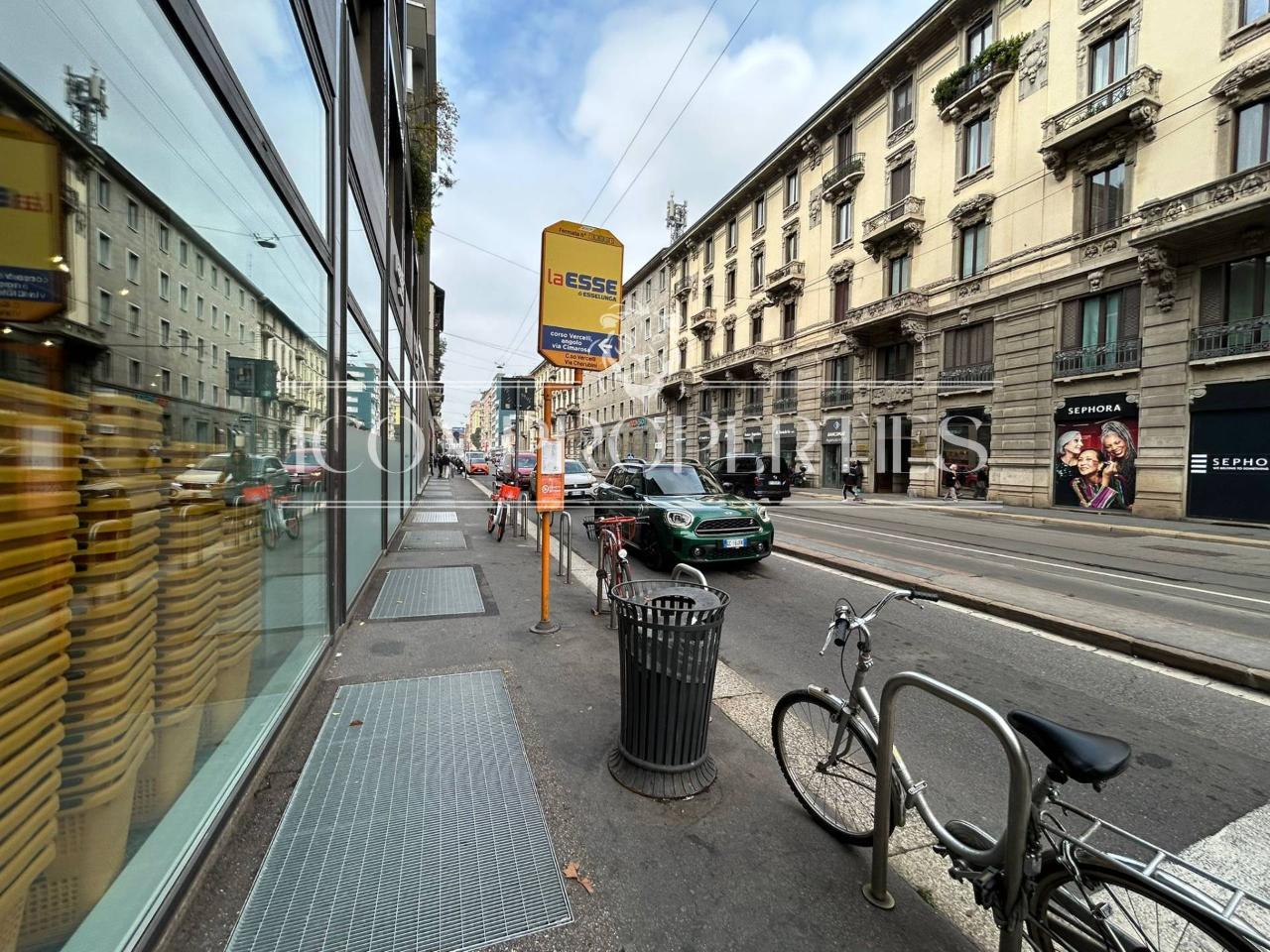 Negozio in Corso Vercelli 53, Milano, {3} - Foto 2