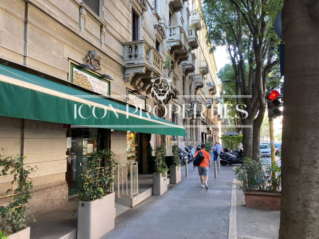 Negozio in Via Procaccini 54, Milano, {3} - Foto 1