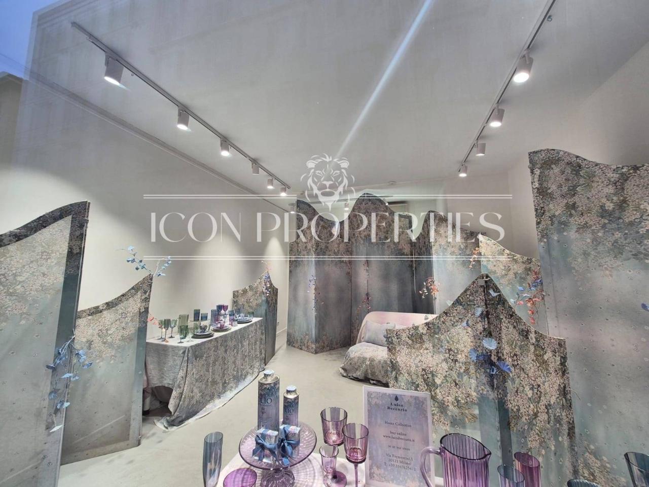 Negozio in Via dell' Orso 5, Milano, {3} - Foto 2