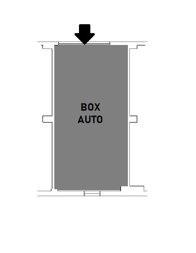 Parcheggio chiuso in Via S. Anna, Monopoli, {3} - Planimetria 1