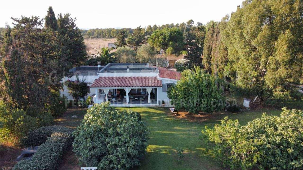 Villa unifamiliare in vendita a Alghero