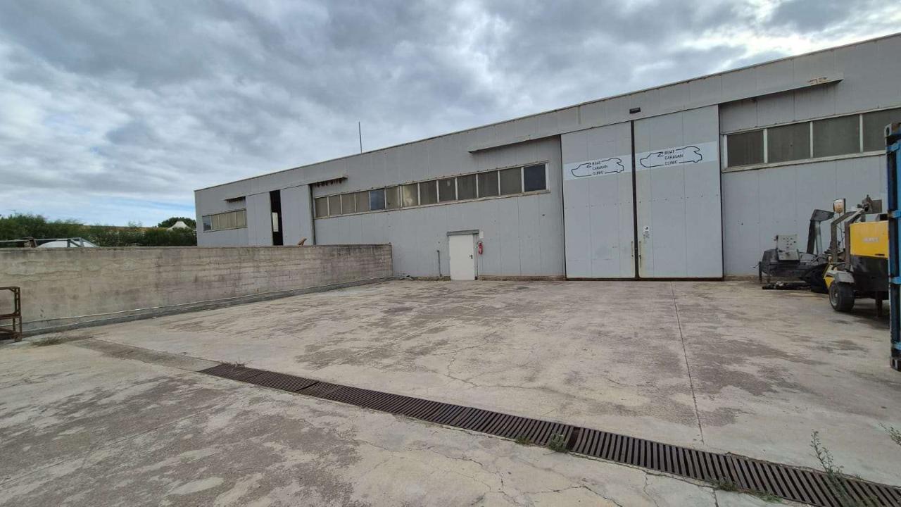 Capannone in , Alghero, {3} - Foto 1