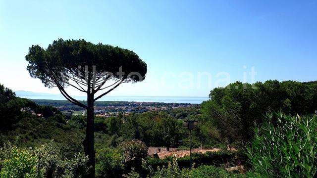 Mansion, Castiglione della Pescaia - Photo 1