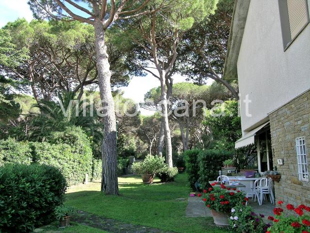 Mansion in Strada delle Rocchette, Castiglione della Pescaia - Photo 1