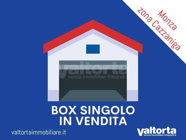 Box in vendita a Monza