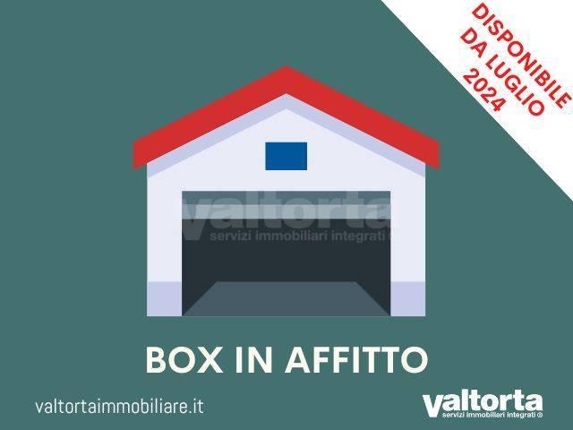 Box in affitto a Monza