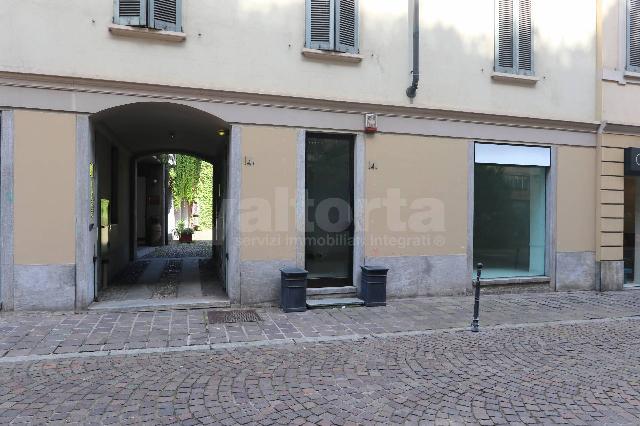 Geschäft in Via Cortelonga 14, Monza - Foto 1