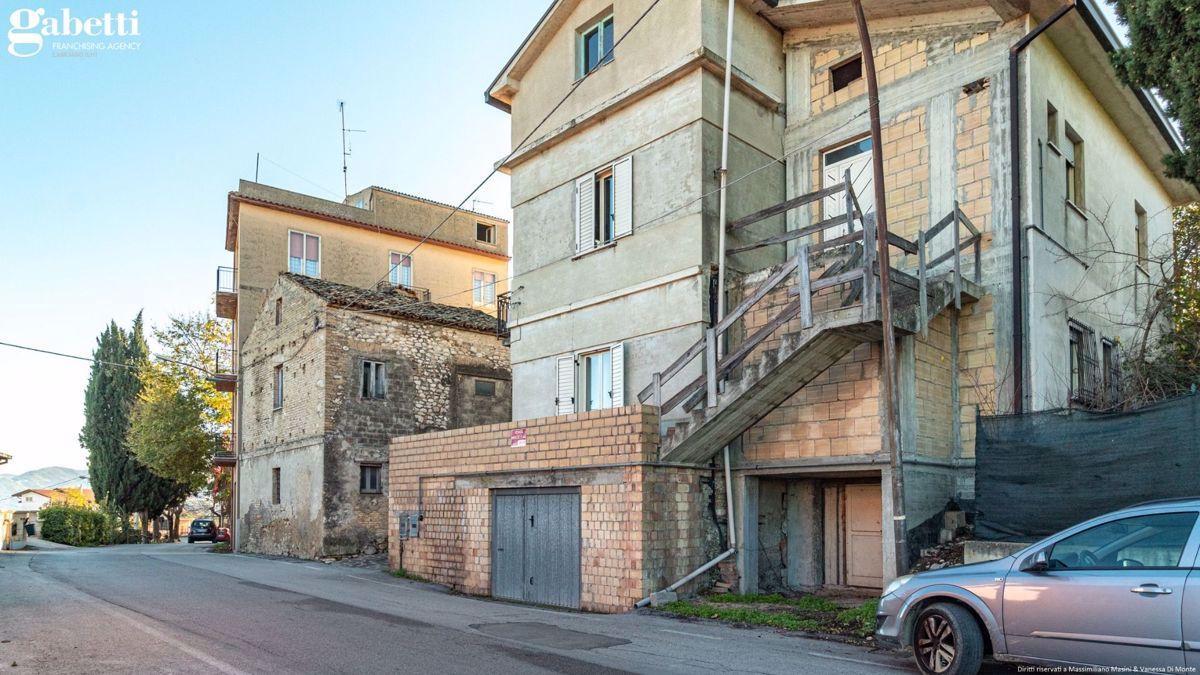 Casa indipendente in vendita a Sant'Eusanio Del Sangro
