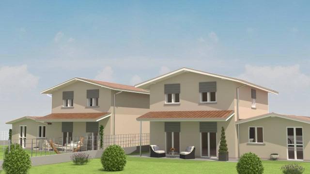 Villa in Via Roma 21, Oleggio - Foto 1