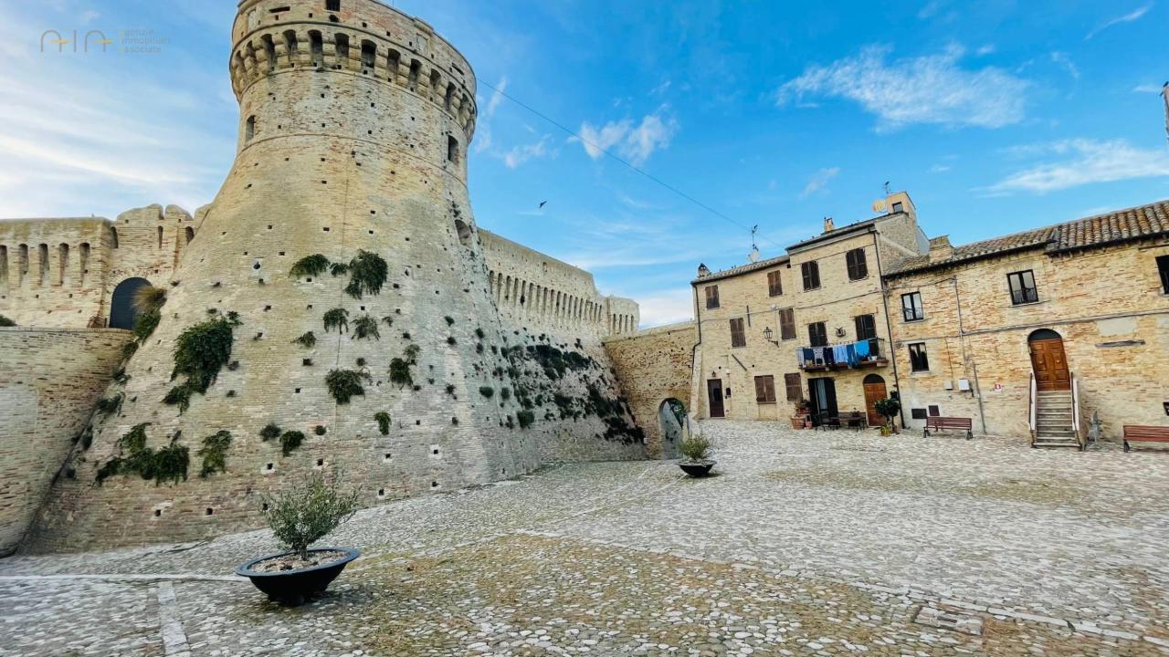 Casa indipendente in vendita a Acquaviva Picena