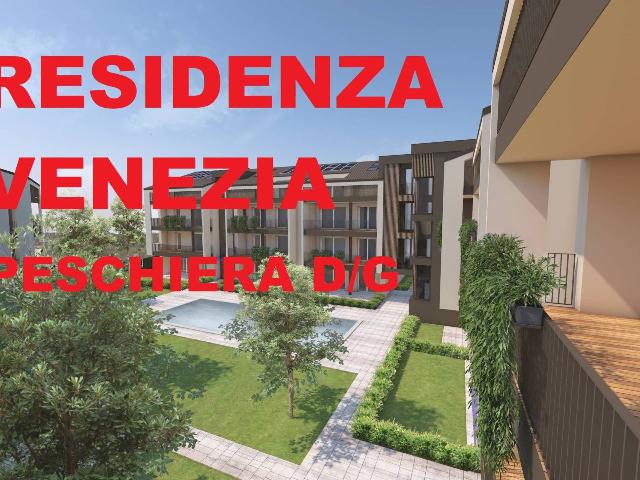 Dreizimmerwohnung in Via Montano Montini 1b, Castelnuovo del Garda - Foto 1