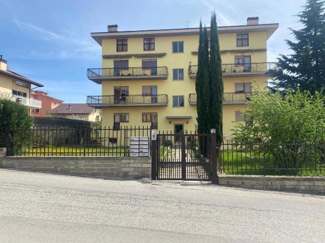 Quadrilocale in Via Sila Persichelli 1b, L'Aquila - Foto 1