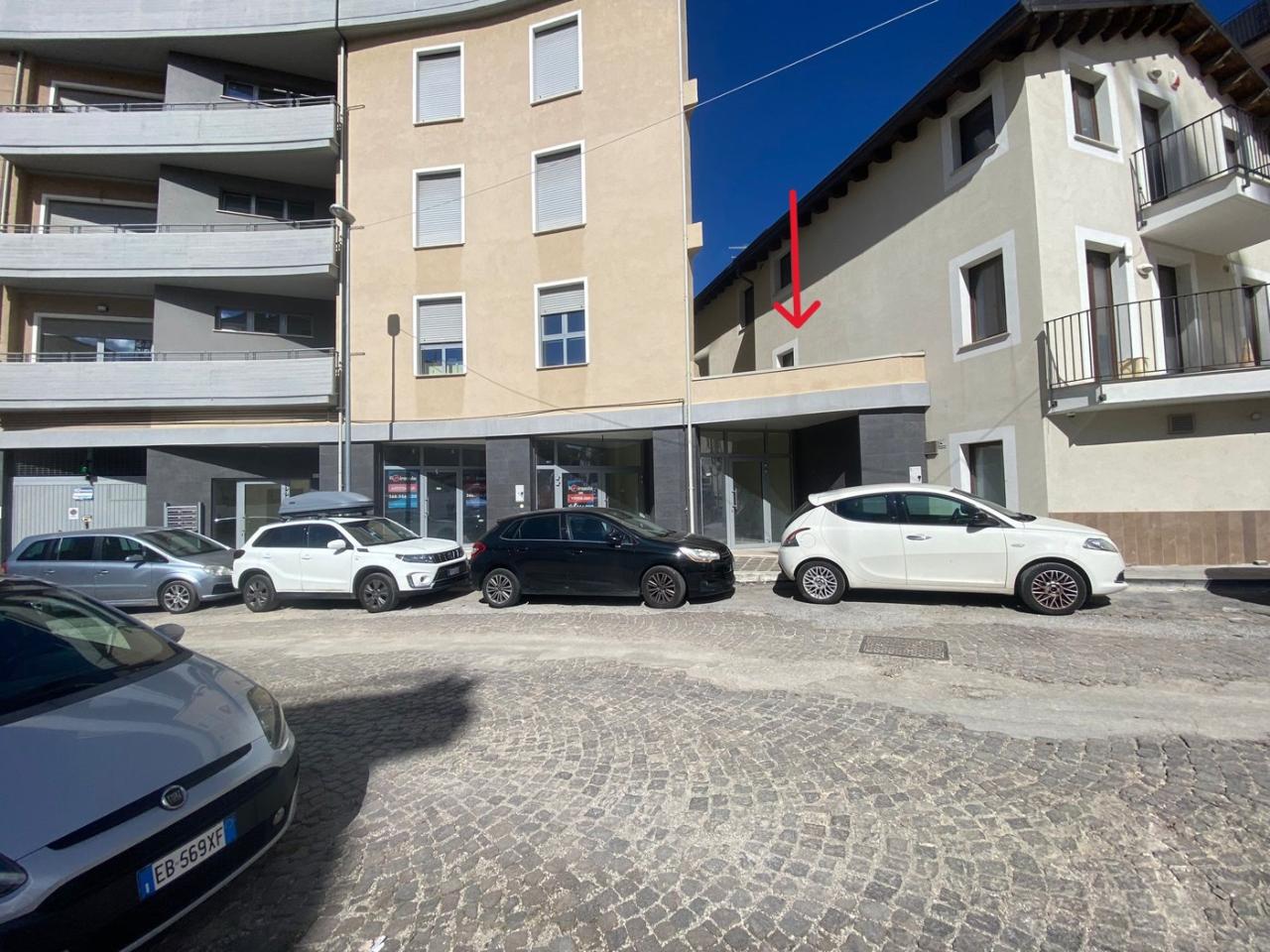 Negozio in Via Sallustio 115, L'Aquila, {3} - Foto 1