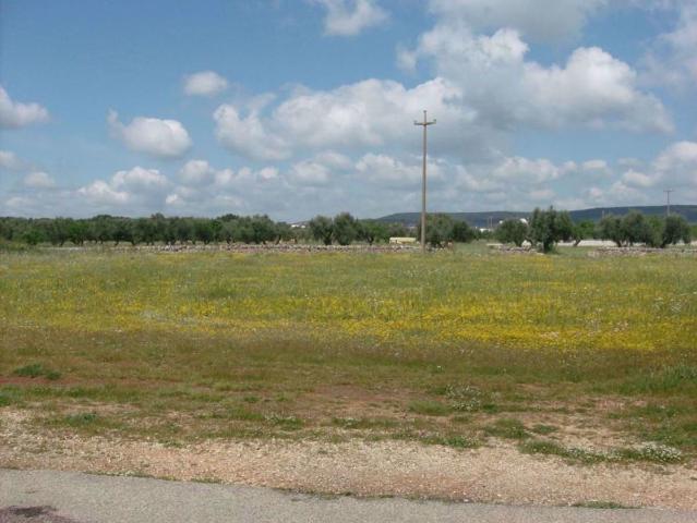 Terreno agricolo in Via Messina Snc, Crispiano - Foto 1