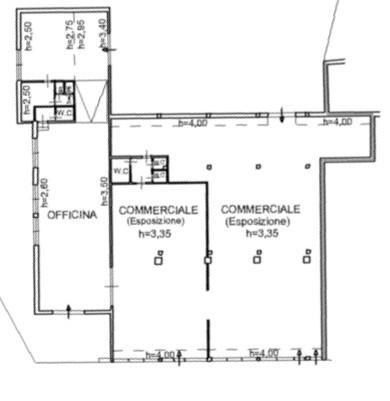 Locale commerciale in , Sarzana, {3} - Foto 1