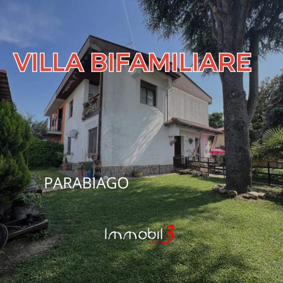 Villa in vendita a Parabiago
