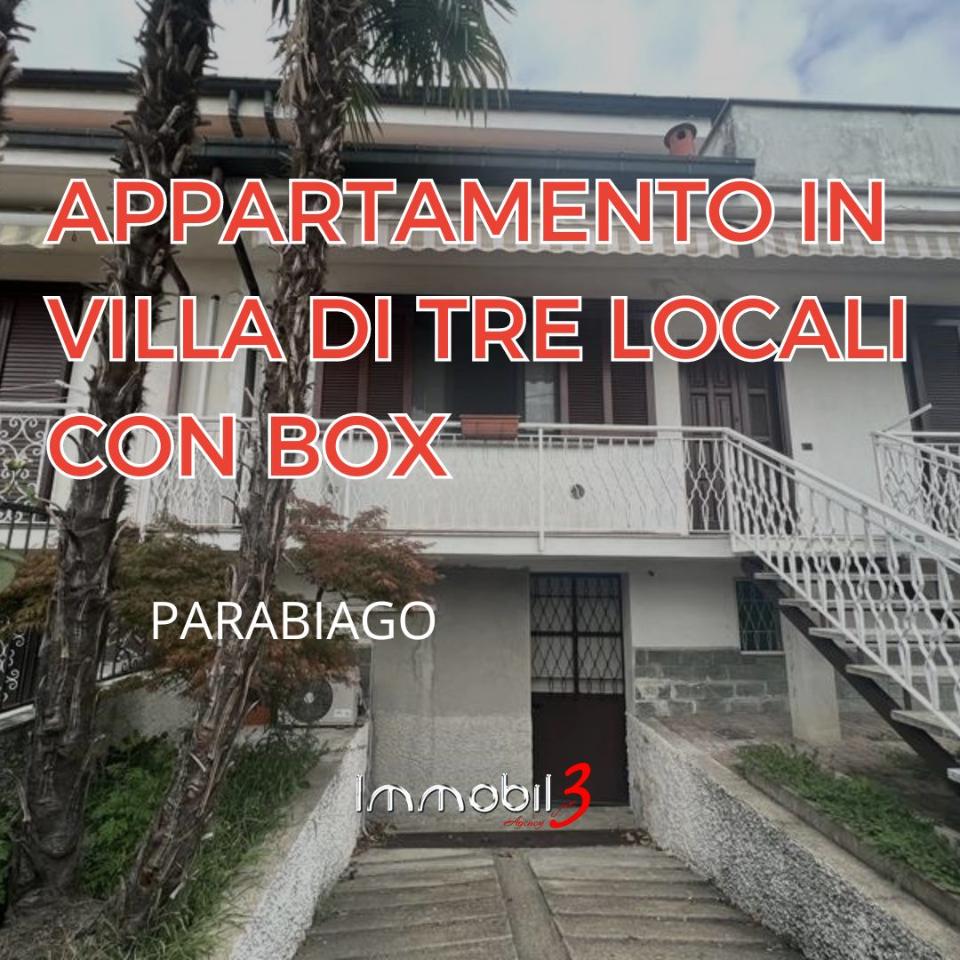 Appartamento in vendita a Parabiago