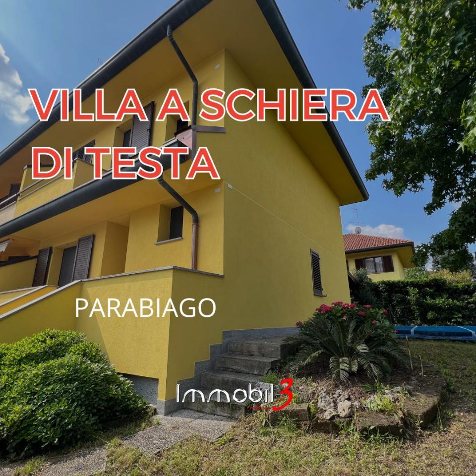 Villa in vendita a Parabiago