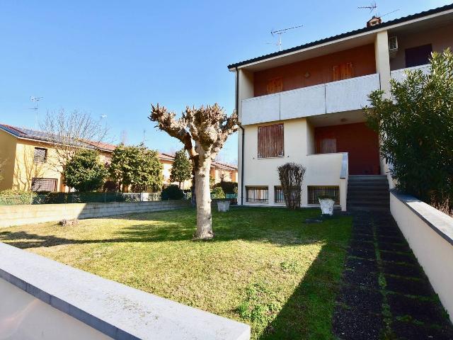 Villa a schiera in Via Giovanni XXIII 19, Malalbergo - Foto 1