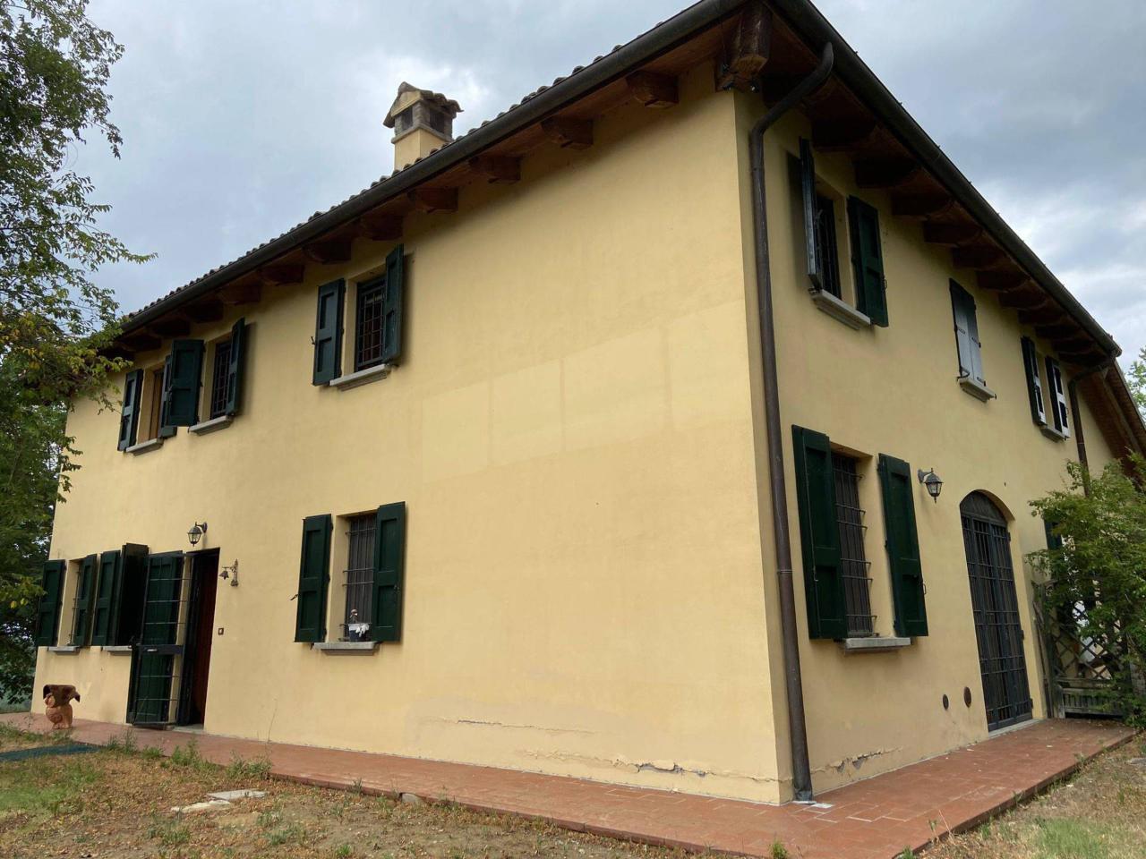 Casa indipendente in affitto a Monte San Pietro