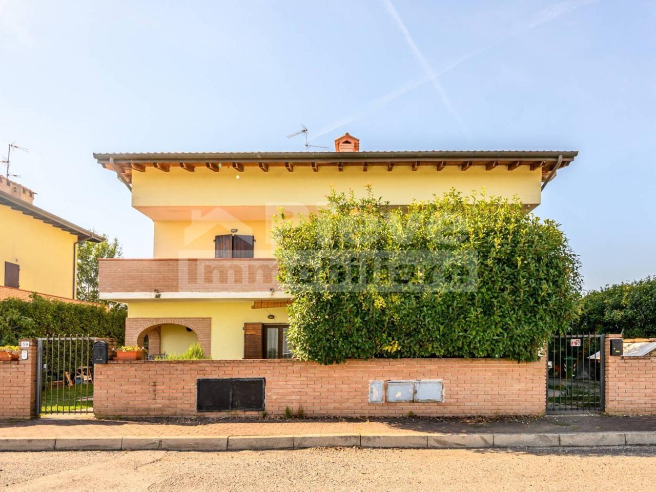 Villa a schiera in vendita a Poggio Renatico