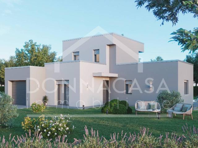 Villa in Via Buttieri-Renazzo 20, Cento - Foto 1