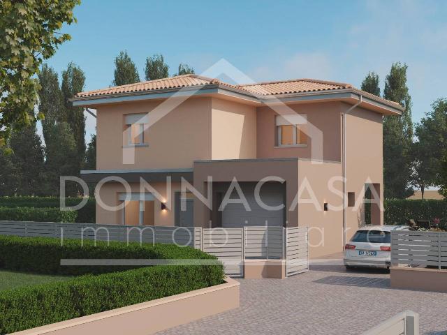 Villa in Via Buttieri-Renazzo 20, Cento - Foto 1