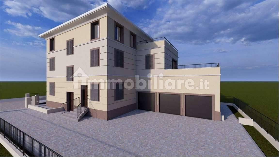Appartamento in vendita a Castelnuovo Rangone