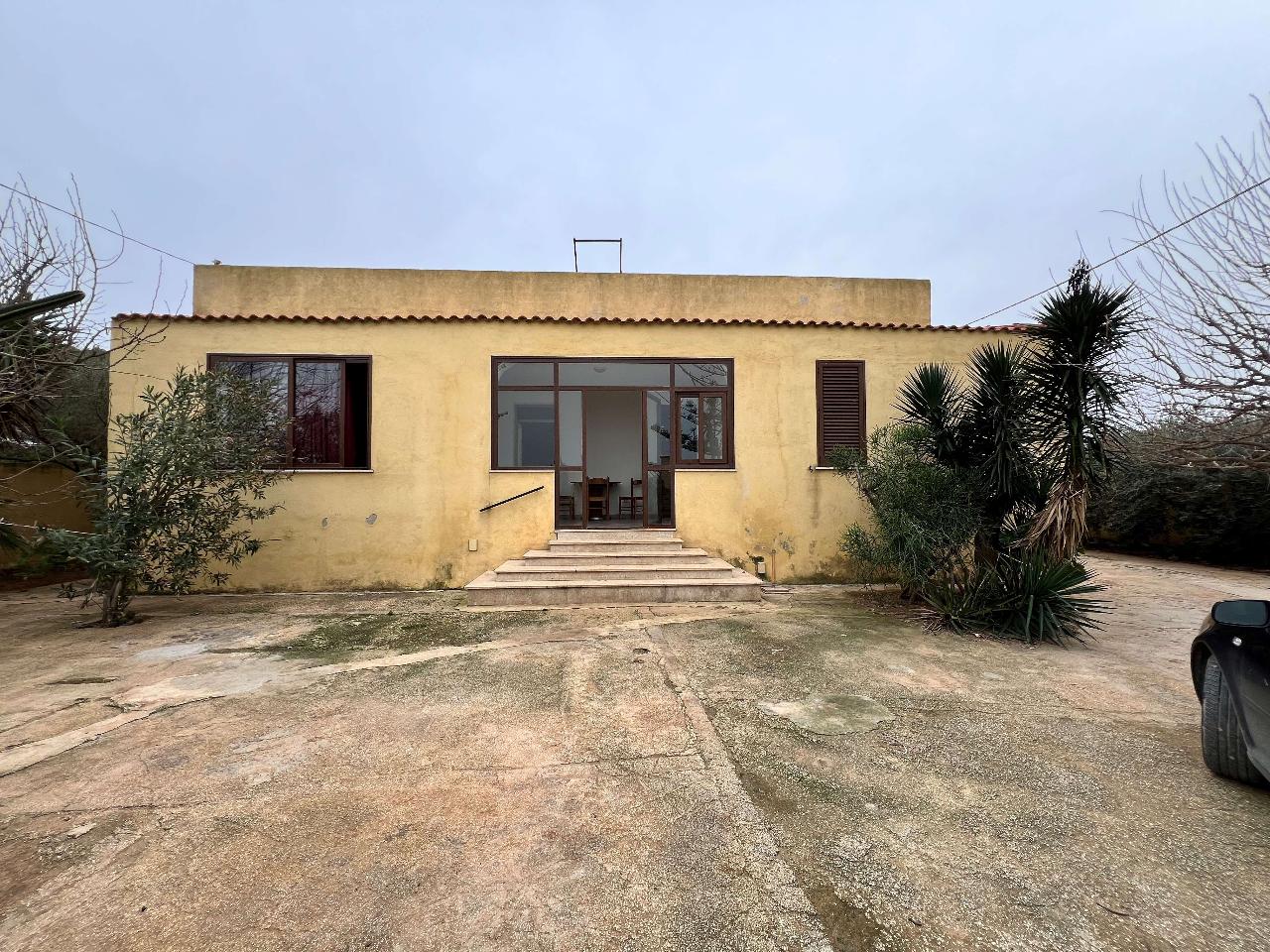 Porzione di villa in vendita a Mazara Del Vallo