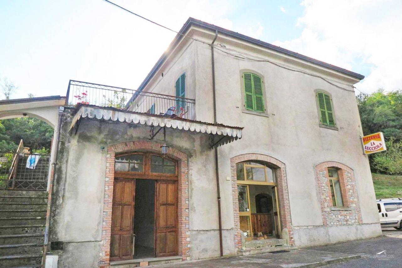 Villa in vendita a Mulazzo